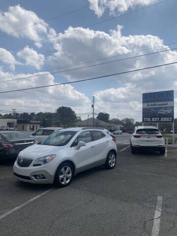 2016 Buick Encore Convenience FWD photo