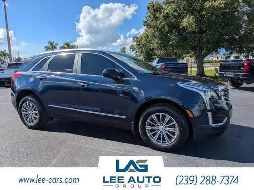 2017 Cadillac XT5 Luxury FWD FWD photo