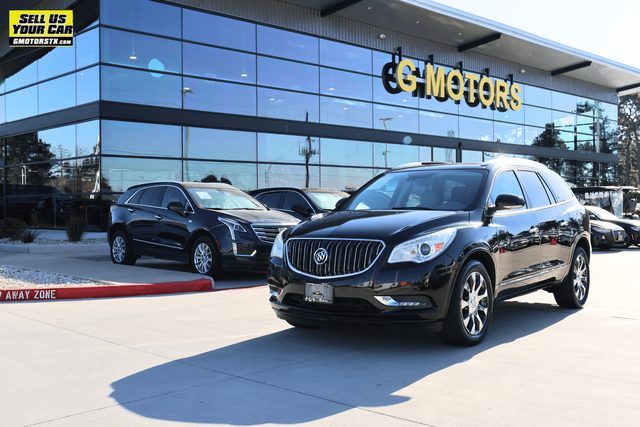 2017 Buick Enclave Premium AWD photo