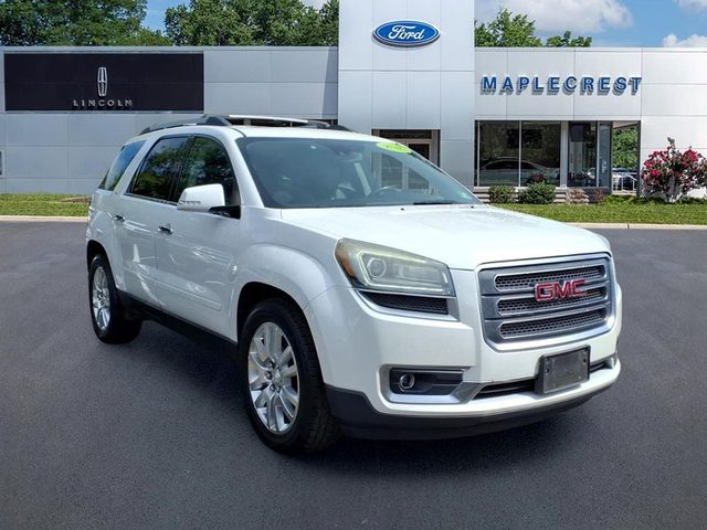 2016 GMC Acadia SLT AWD photo