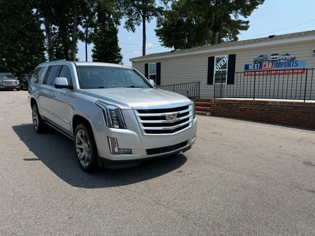 2016 Cadillac Escalade ESV Premium Collection 4WD photo