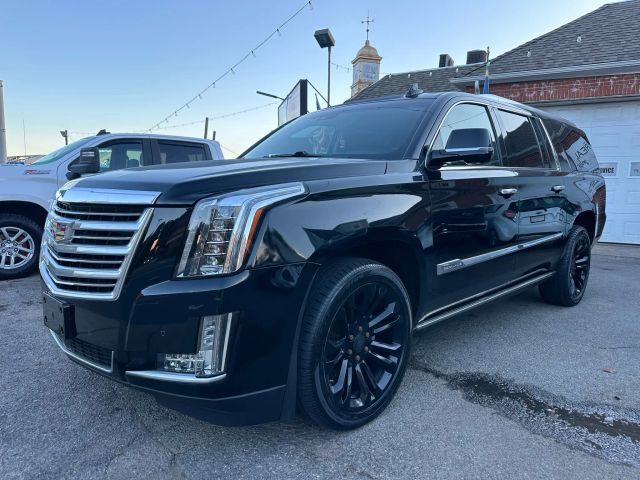 2016 Cadillac Escalade ESV Premium Collection 4WD photo