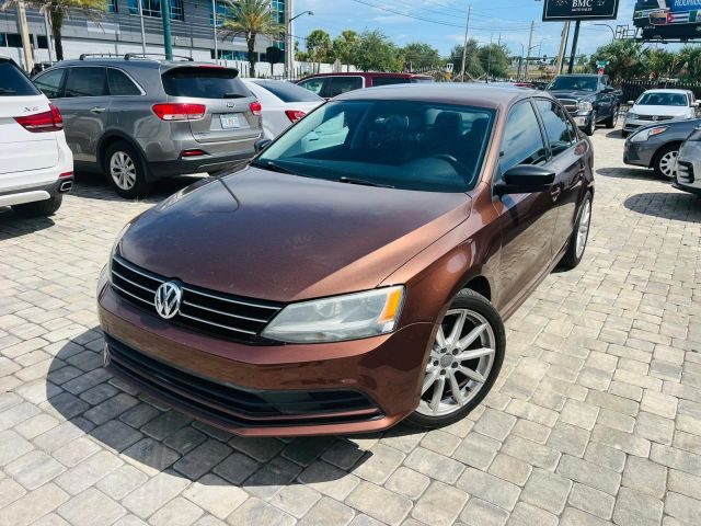 2016 Volkswagen Jetta 1.4T S FWD photo