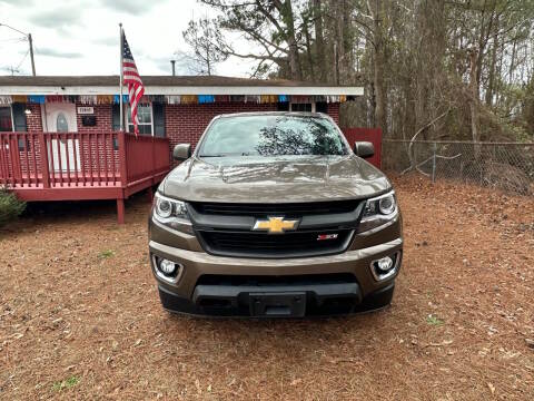 2016 Chevrolet Colorado 4WD Z71 4WD photo