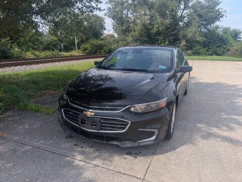 2016 Chevrolet Malibu LT FWD photo