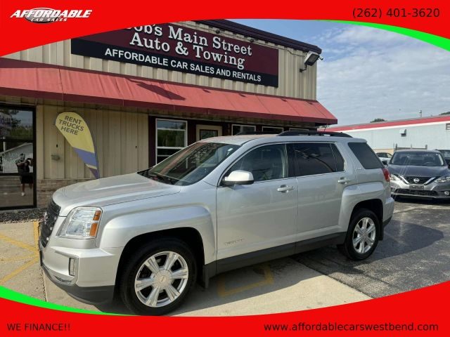 2017 GMC Terrain SLE FWD photo