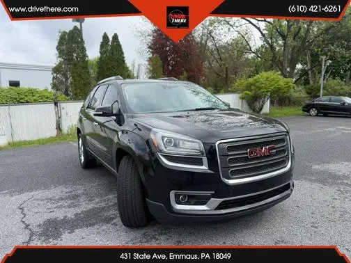 2017 GMC Acadia Limited AWD photo