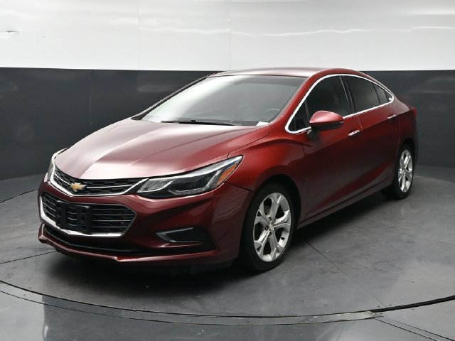 2016 Chevrolet Cruze Premier FWD photo