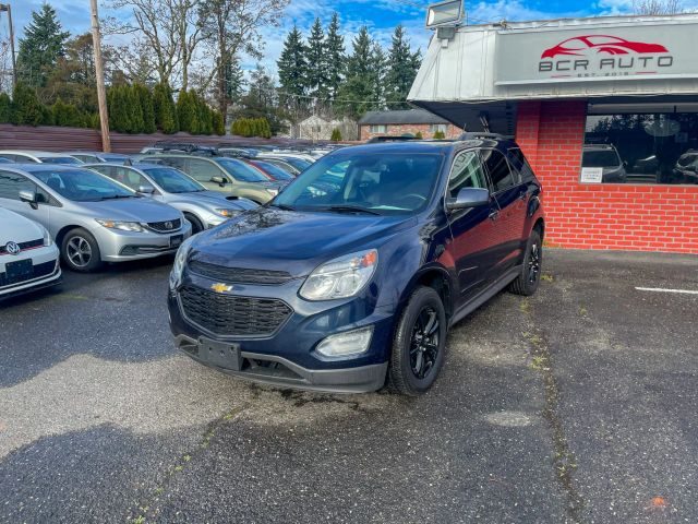 2017 Chevrolet Equinox LT AWD photo