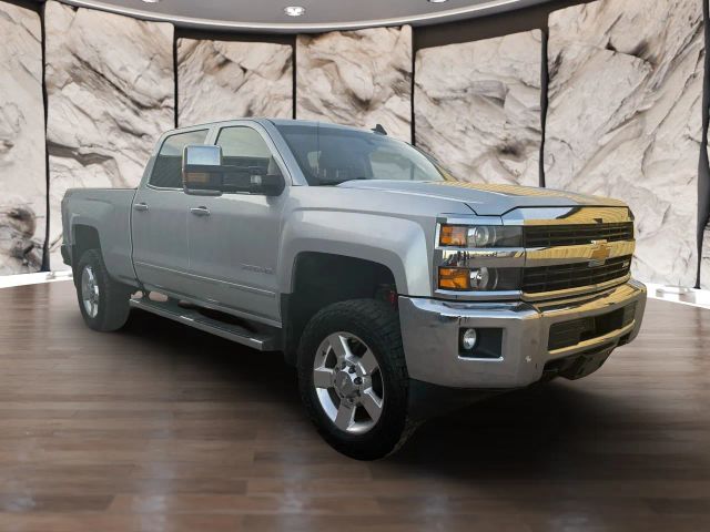 2016 Chevrolet Silverado 2500HD LTZ 4WD photo