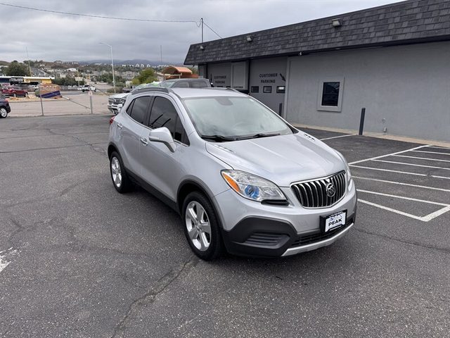 2016 Buick Encore AWD photo
