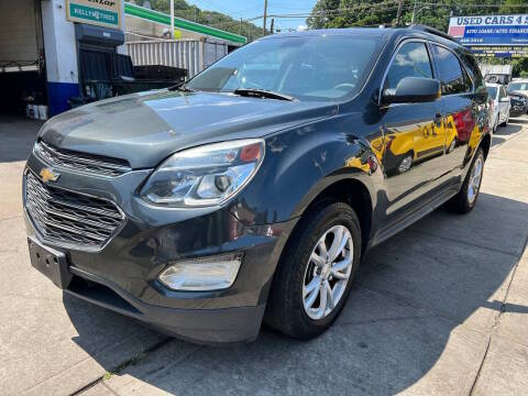 2017 Chevrolet Equinox LT FWD photo