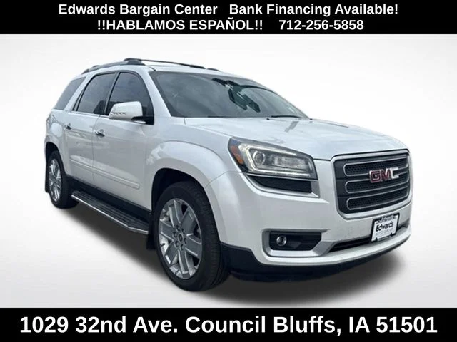 2017 GMC Acadia Limited AWD photo