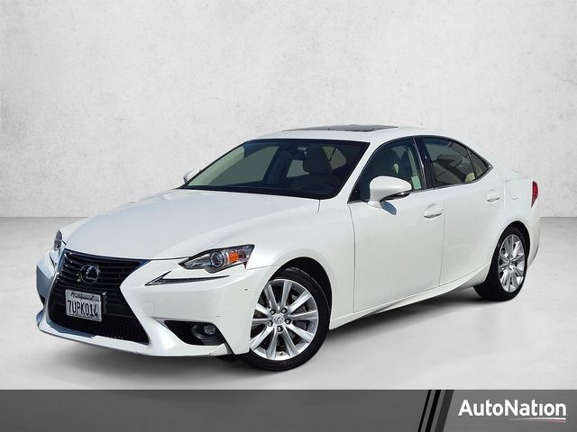 2016 Lexus IS RWD photo