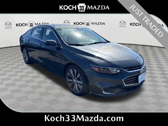 2016 Chevrolet Malibu Premier FWD photo
