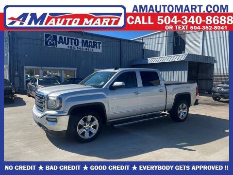 2016 GMC Sierra 1500 SLE RWD photo