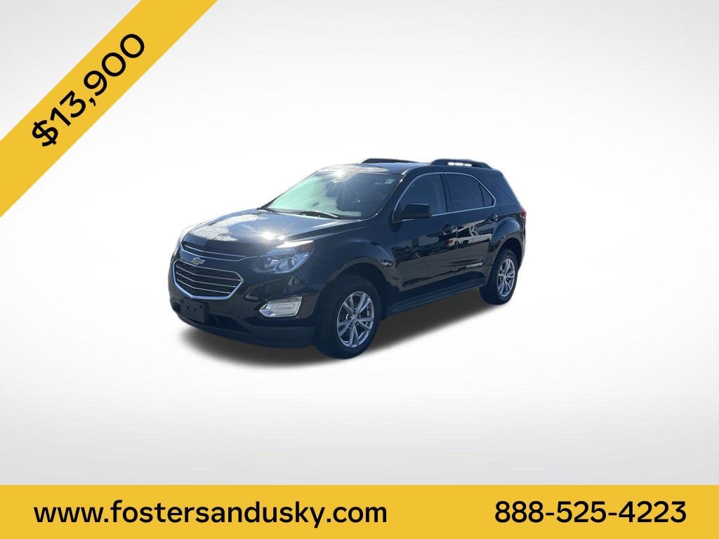 2017 Chevrolet Equinox LT FWD photo
