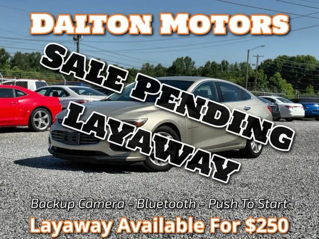 2016 Chevrolet Malibu LT FWD photo
