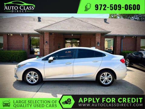 2016 Chevrolet Cruze LT FWD photo