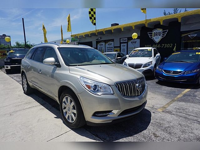 2017 Buick Enclave Premium FWD photo