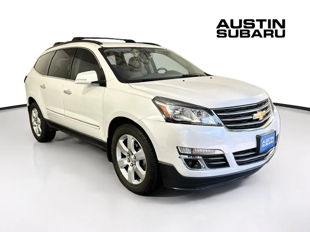 2017 Chevrolet Traverse Premier FWD photo