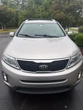 2015 Kia Sorento LX FWD photo