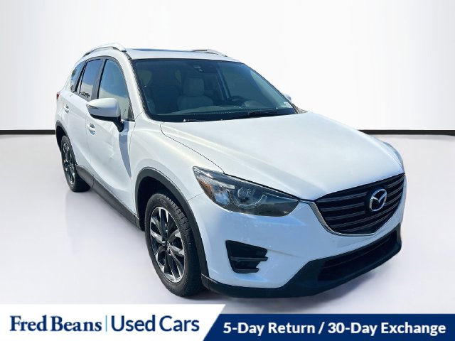 2016 Mazda CX-5 Grand Touring AWD photo