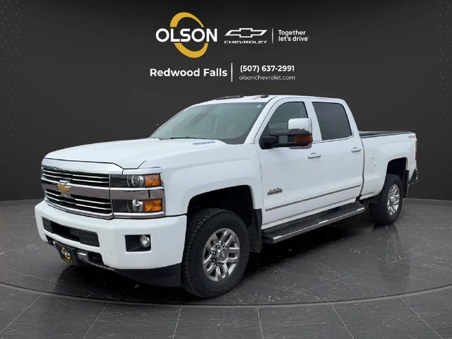 2016 Chevrolet Silverado 3500HD High Country 4WD photo