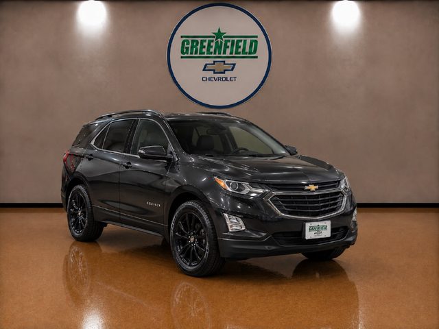 2017 Chevrolet Equinox LT AWD photo