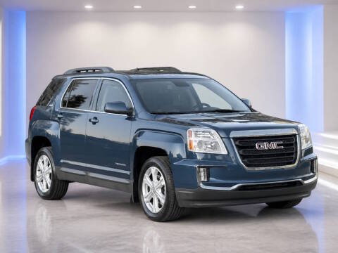 2017 GMC Terrain SLE AWD photo