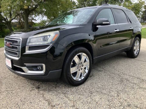 2017 GMC Acadia Limited AWD photo