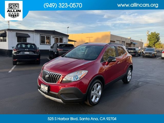 2016 Buick Encore FWD photo