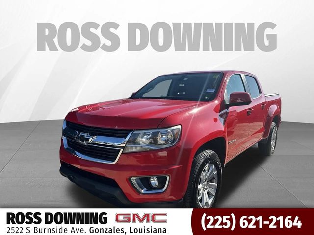 2016 Chevrolet Colorado 4WD LT 4WD photo
