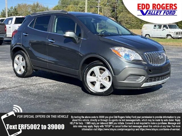 2016 Buick Encore FWD photo