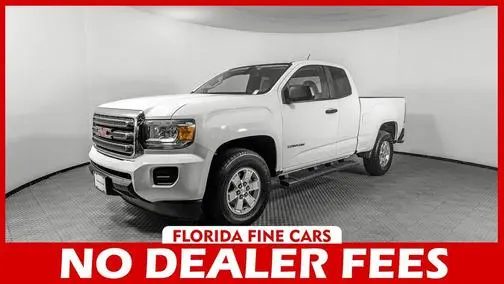 2016 GMC Canyon 2WD RWD photo