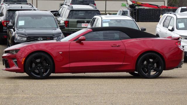 2017 Chevrolet Camaro 2SS RWD photo