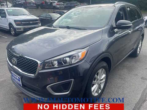2017 Kia Sorento LX FWD photo