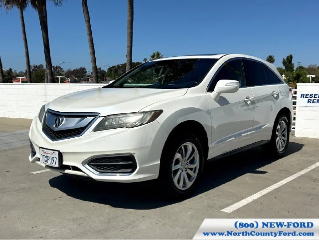 2017 Acura RDX FWD photo