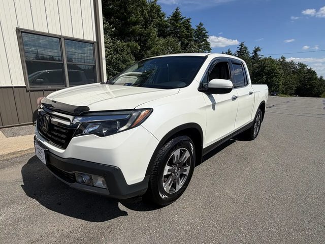 2017 Honda Ridgeline RTL-E AWD photo