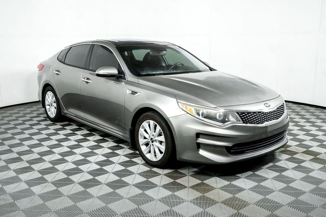 2016 Kia Optima EX FWD photo