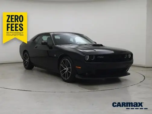 2016 Dodge Challenger 392 Hemi Scat Pack Shaker RWD photo