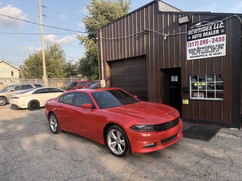 2016 Dodge Charger Road/Track RWD photo