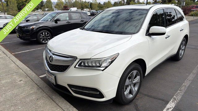 2016 Acura MDX AWD photo