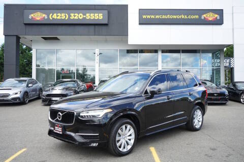 2016 Volvo XC90 T6 Momentum AWD photo