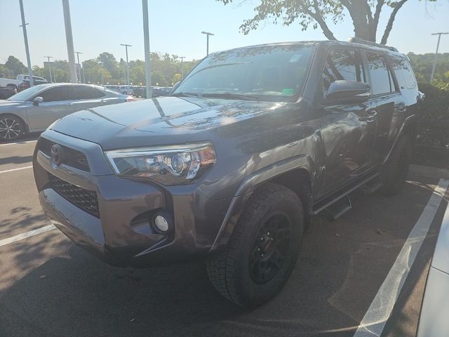 2016 Toyota 4Runner SR5 Premium 4WD photo