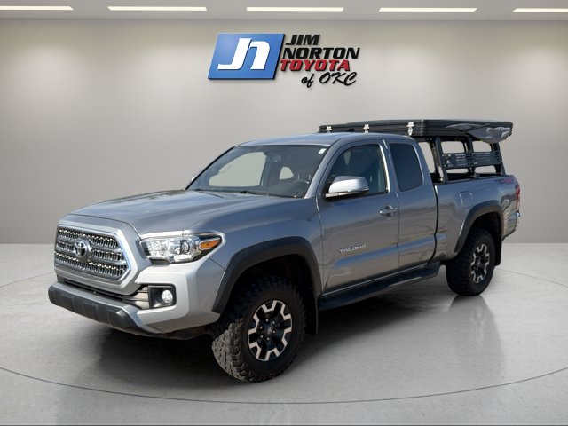 2016 Toyota Tacoma TRD Off Road 4WD photo