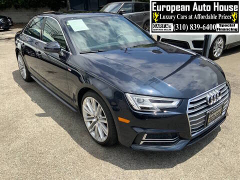 2017 Audi A4 Premium Plus AWD photo