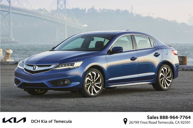 2017 Acura ILX w/Premium Pkg FWD photo