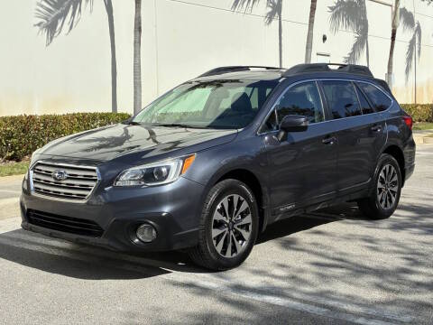 2017 Subaru Outback Limited AWD photo