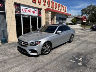 2017 Mercedes-Benz E-Class E 300 Sport RWD photo